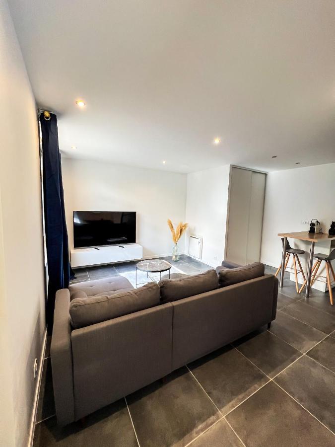 Charmant Appartement Au Coeur De 블루아 외부 사진