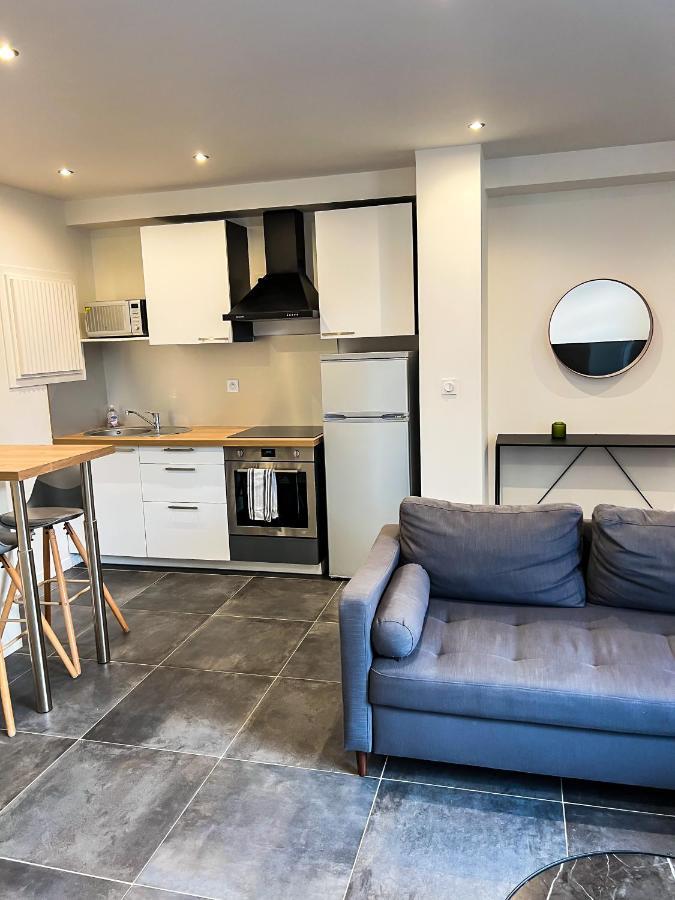 Charmant Appartement Au Coeur De 블루아 외부 사진