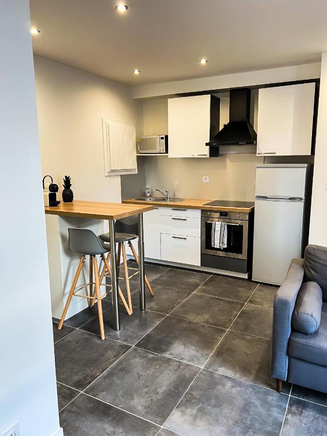 Charmant Appartement Au Coeur De 블루아 외부 사진